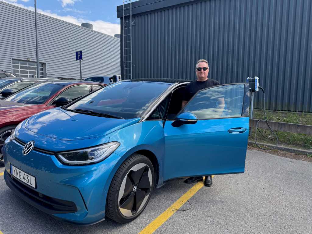 Image: Volkswagen ID.3 im Test: Wie schlÃ¤gt sich der Elektro-VW gegen die Konkurrenz?