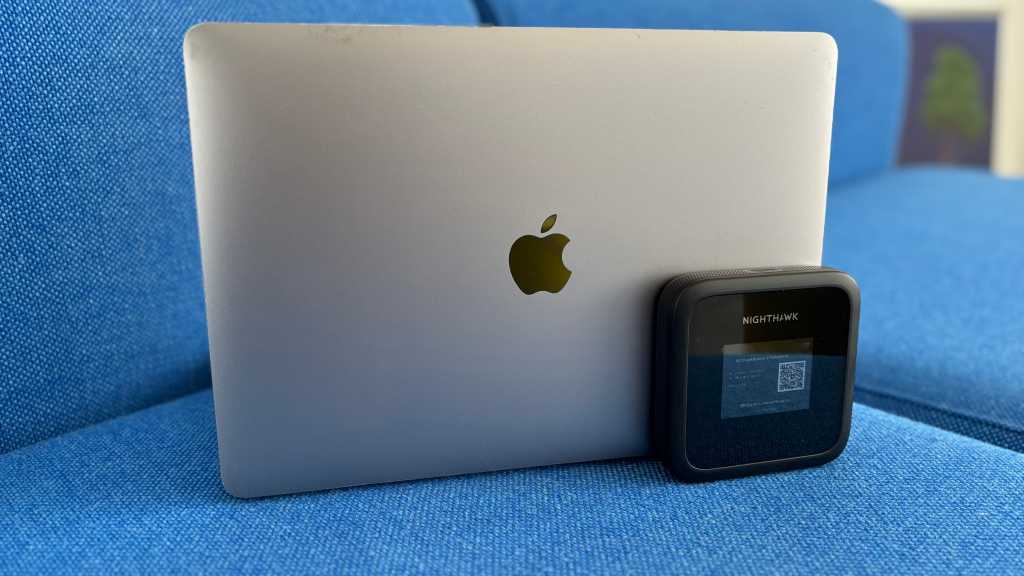 Image: Netgear Nighthawk M3 im Test: Mobile Daten am Mac nachrÃ¼sten