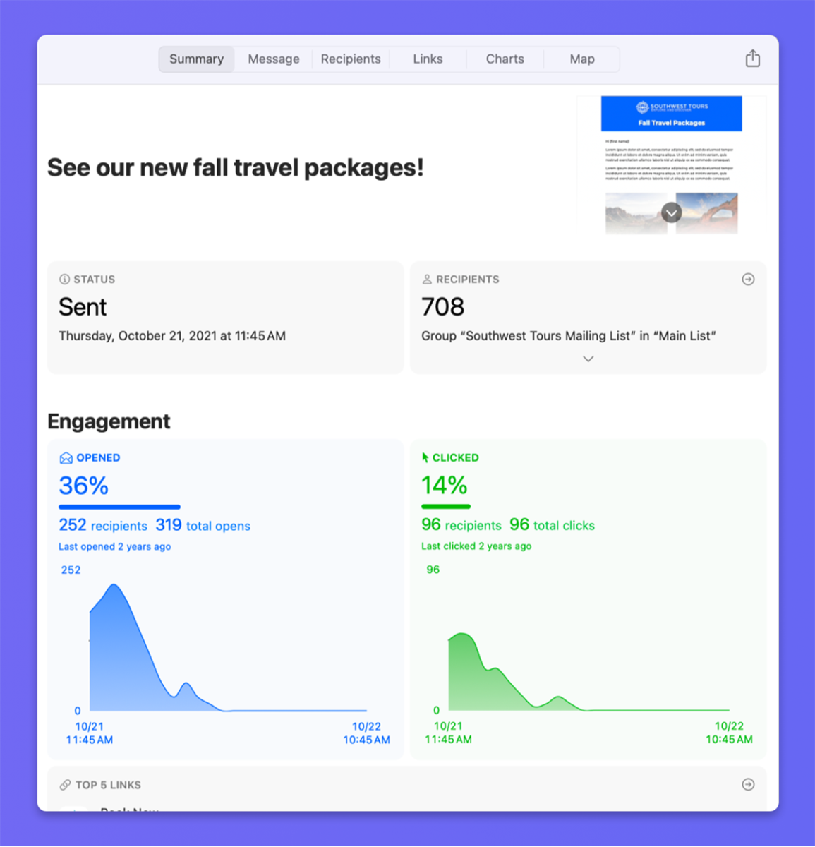 Direct Mail: Get the ultimate macOS email marketing solution