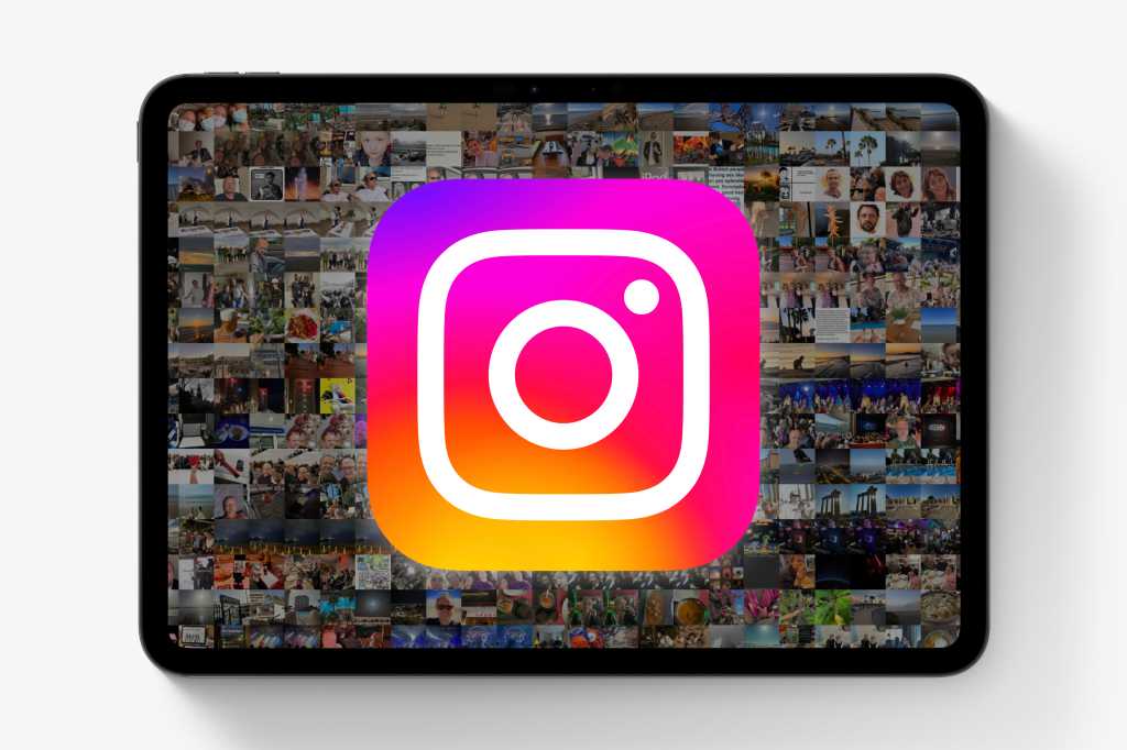 Image: Nach Whatsapp: Instagram fÃ¼rs iPad kommt noch 2025
