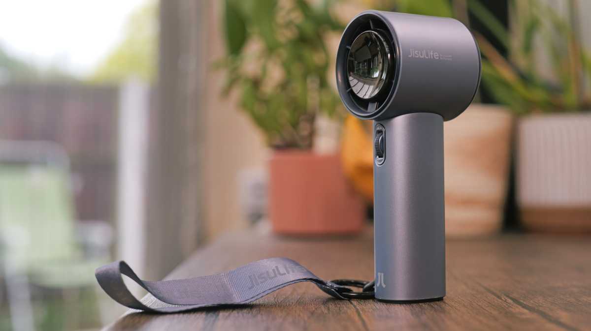 JisuLife Portable Fan 1