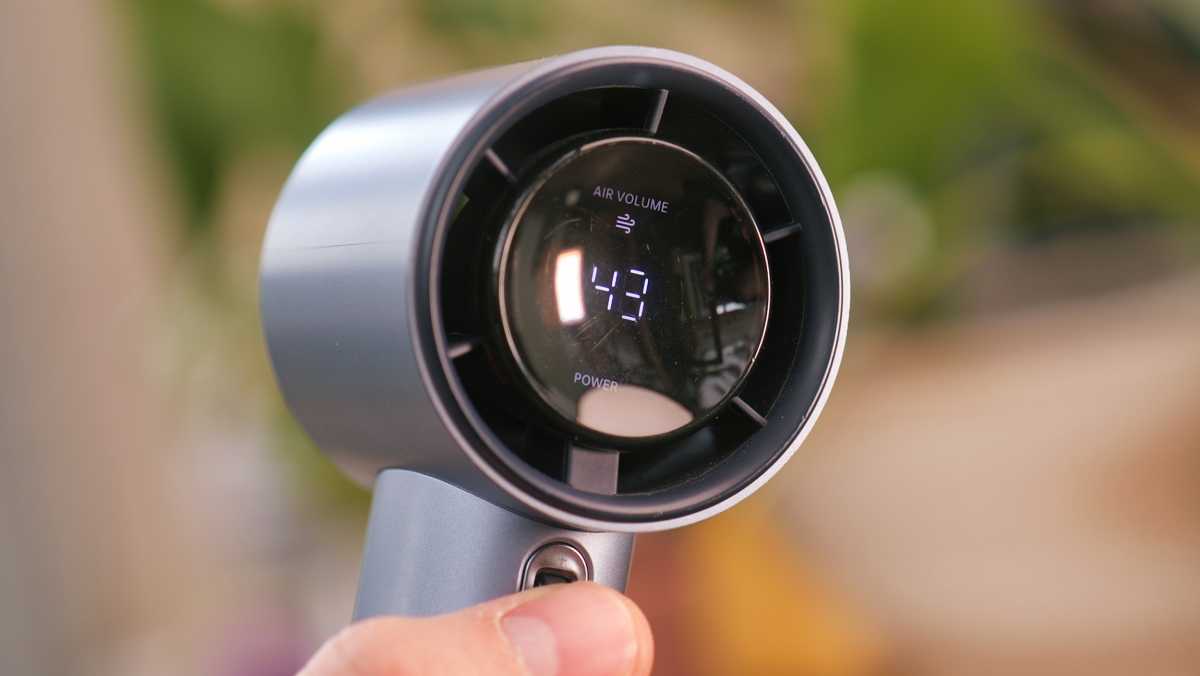 JisuLife Portable Fan 3