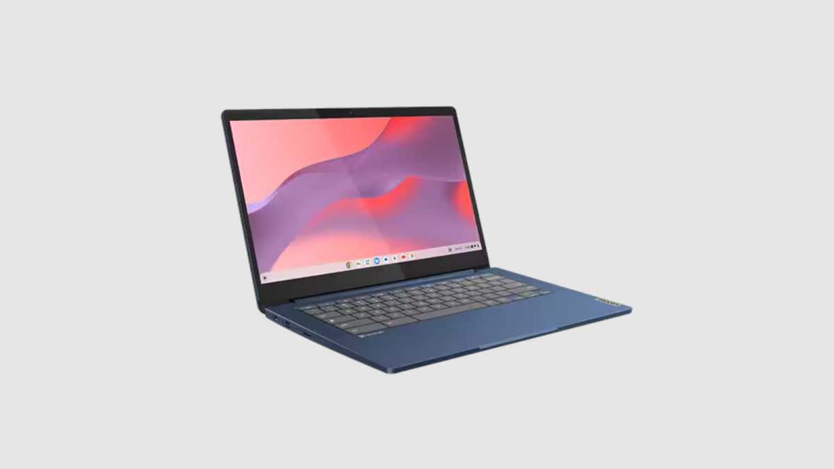 Lenovo IdeaPad Slim 3 Chromebook