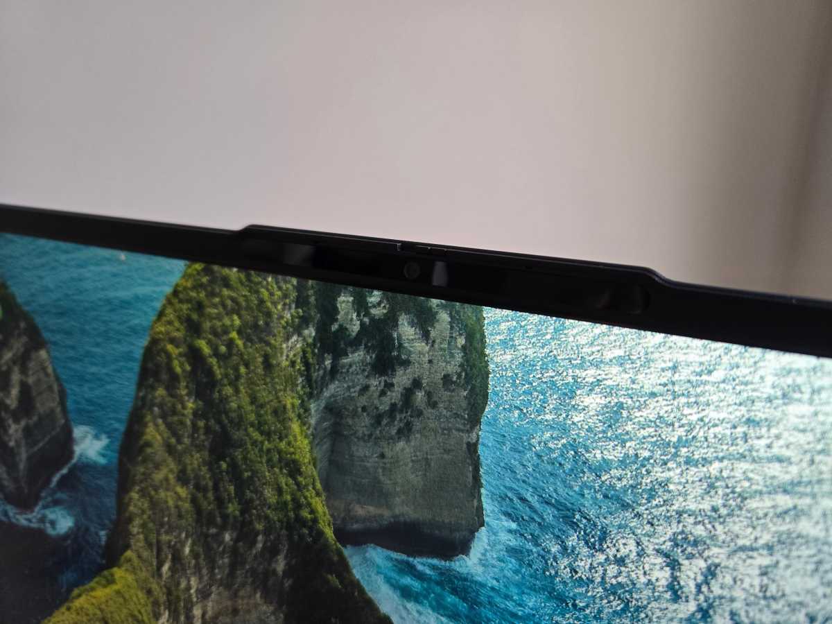 Lenovo IdeaPad Slim 3 webcam