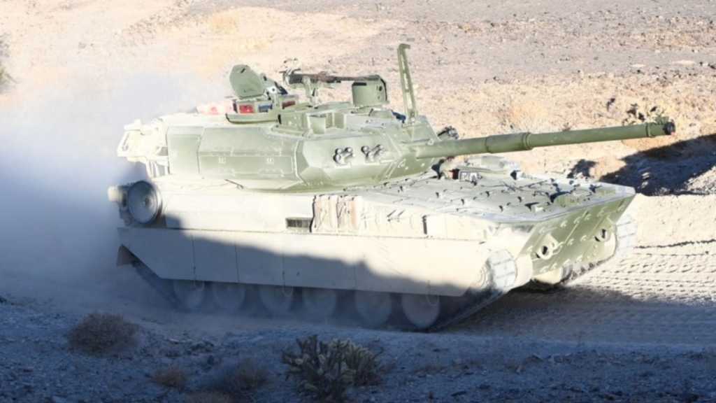 Image: US-Armee stoppt neuen Panzer nach nur einem Jahr â die GrÃ¼nde