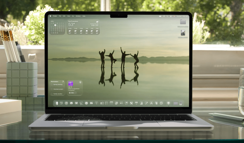 Image: Apples macOS 26 Tahoe entlarvt, wo Windows vom Weg abgekommen ist