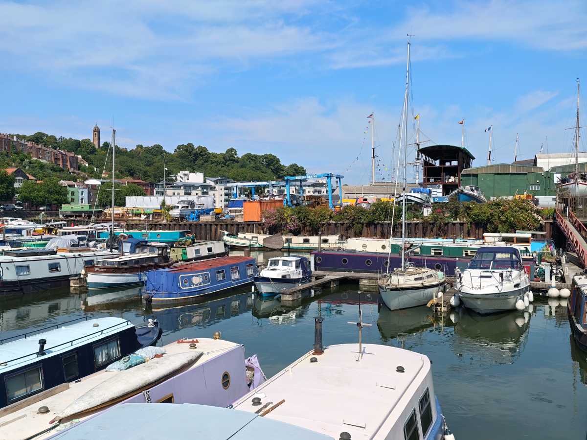 Marina 1x
