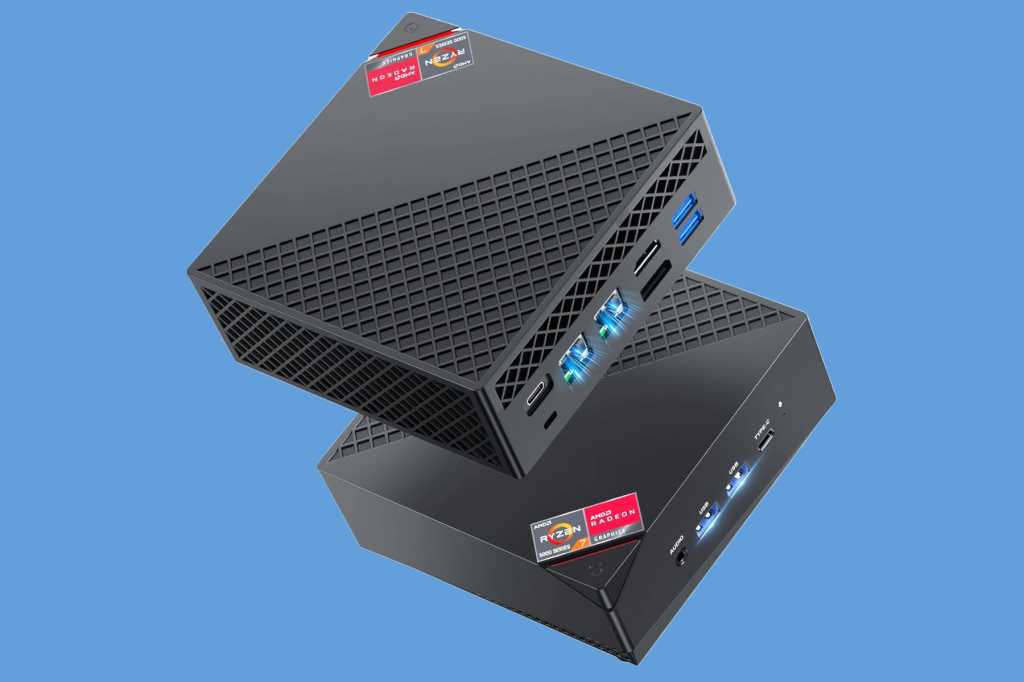 Image: 40 Prozent gespart: Mini-PC mit Ryzen 7 und 32 GB RAM fÃ¼r weniger als 360 Euro bei Amazon
