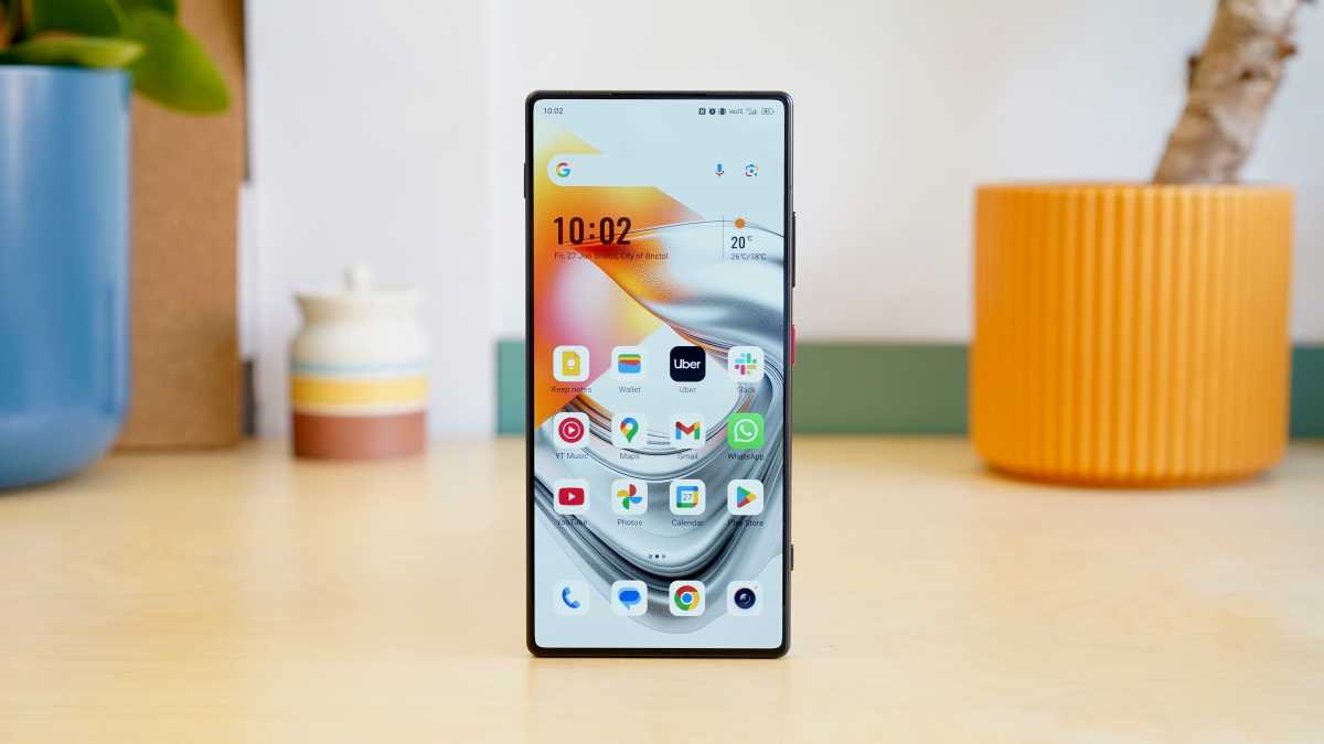 Nubia Z70S Ultra 1