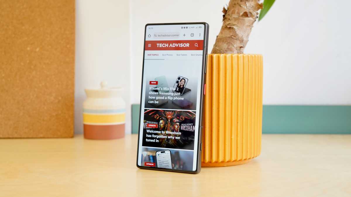 Nubia Z70S Ultra 10