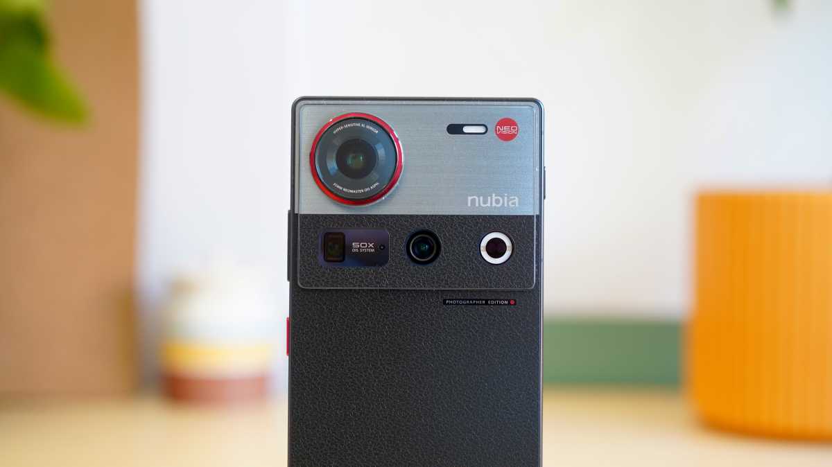 Nubia Z70S Ultra 3