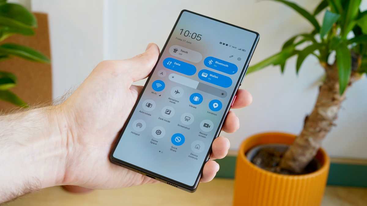 Nubia Z70S Ultra 5