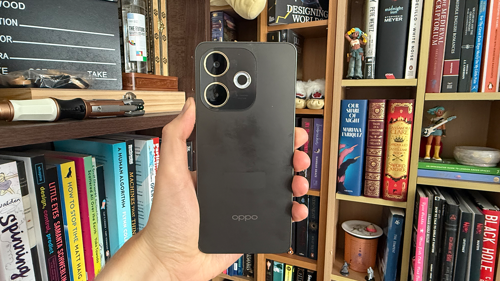 Oppo A5 Pro 5G - Best Overall