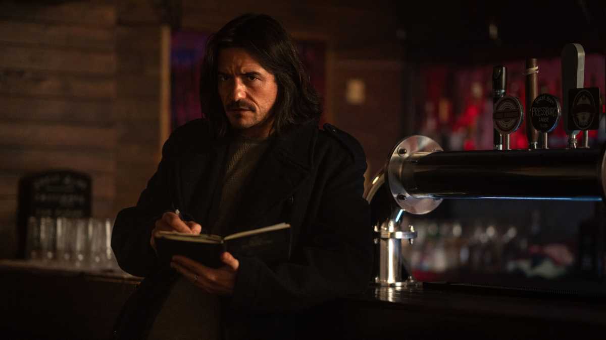 Orlando Bloom in Deep Cover