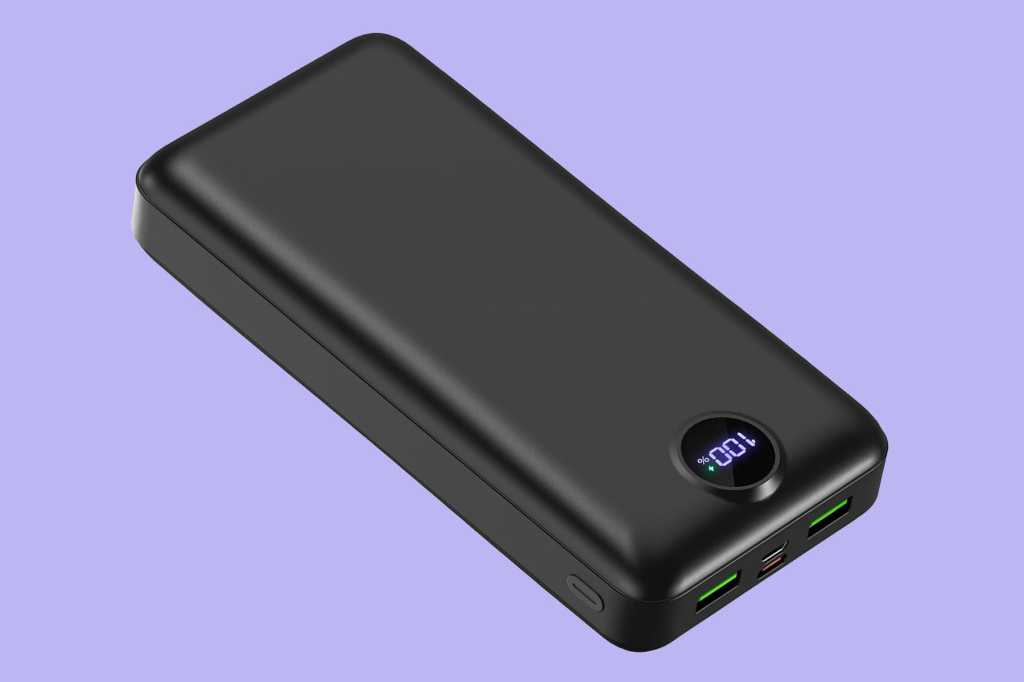 Image: Schnell sein, lohnt sich: Powerbank mit 50.000 mAh, LED-Anzeige und Schnellladung jetzt unter 40 Euro