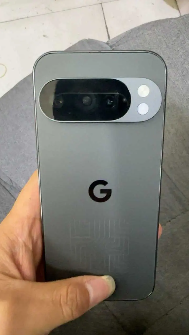 Pixel 10 Pro prototype leak 4