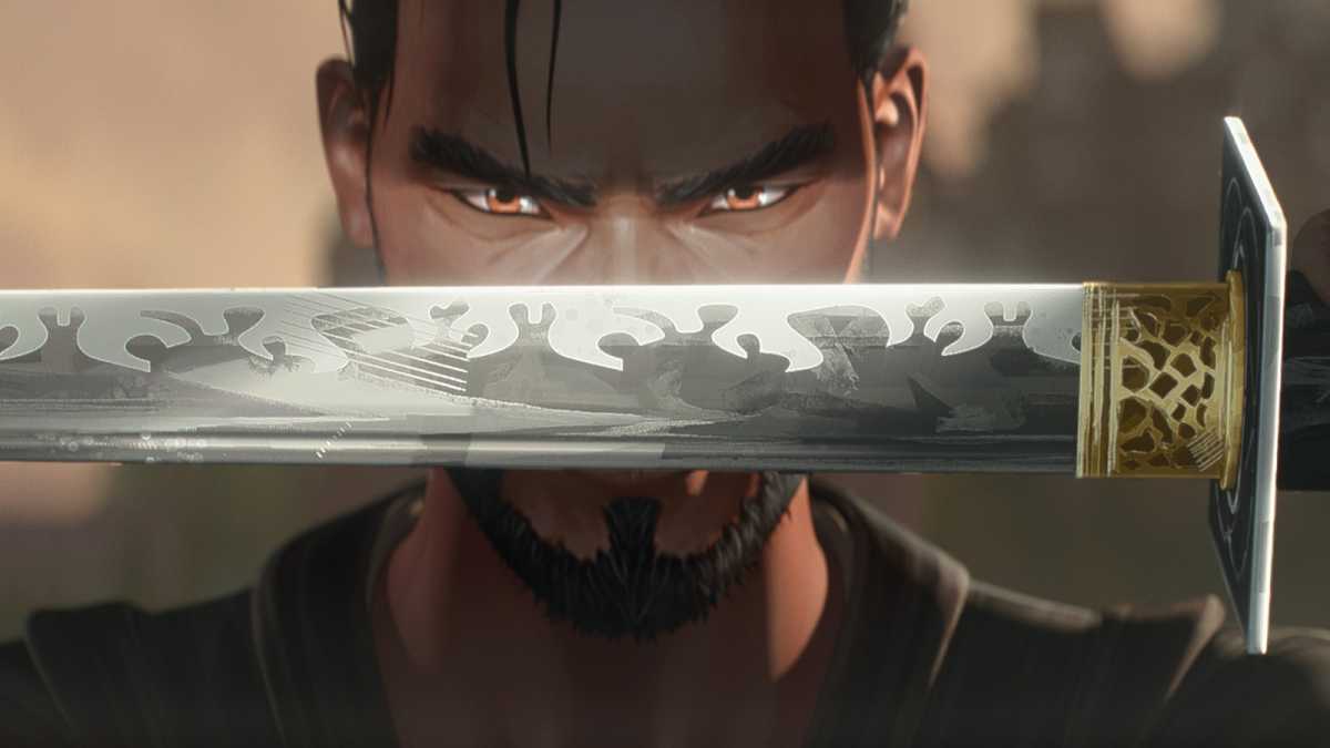 Predator: Killer of Killers - Samurai Story