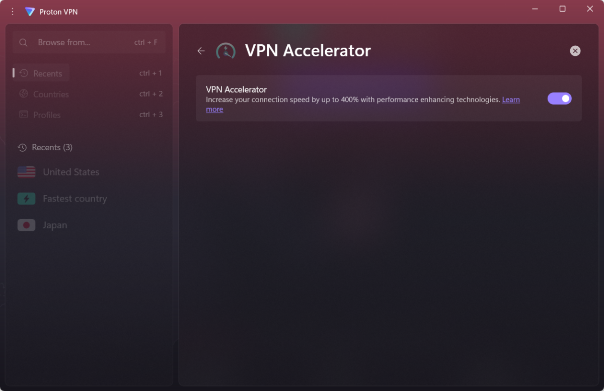 Proton VPN