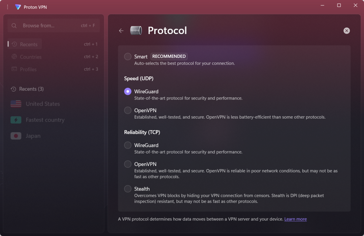 Proton VPN