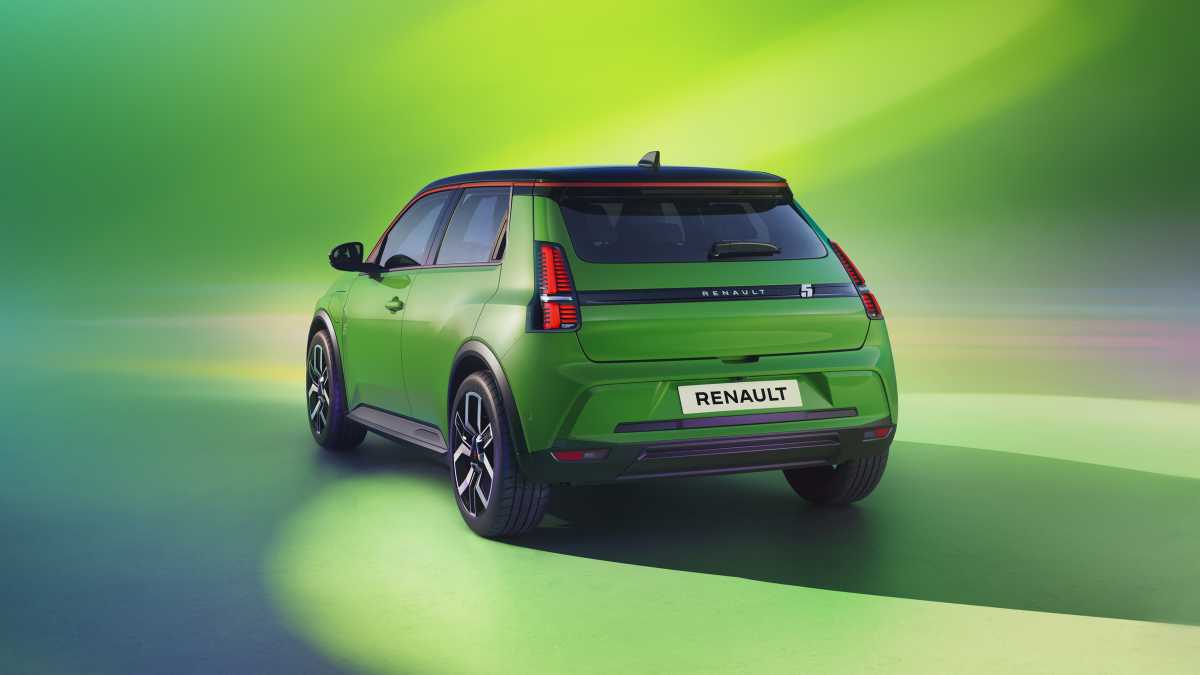 Test Renault 5 E-Tech