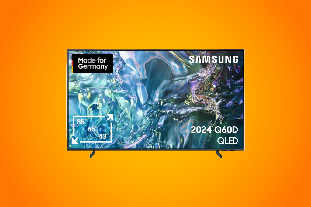 Image: Samsung zeigt, wie viel Smart-TV Sie fÃ¼r nur 499 Euro bekommen â Tiefstpreis bei Amazon