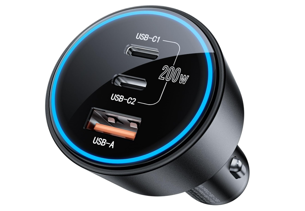 power adapter