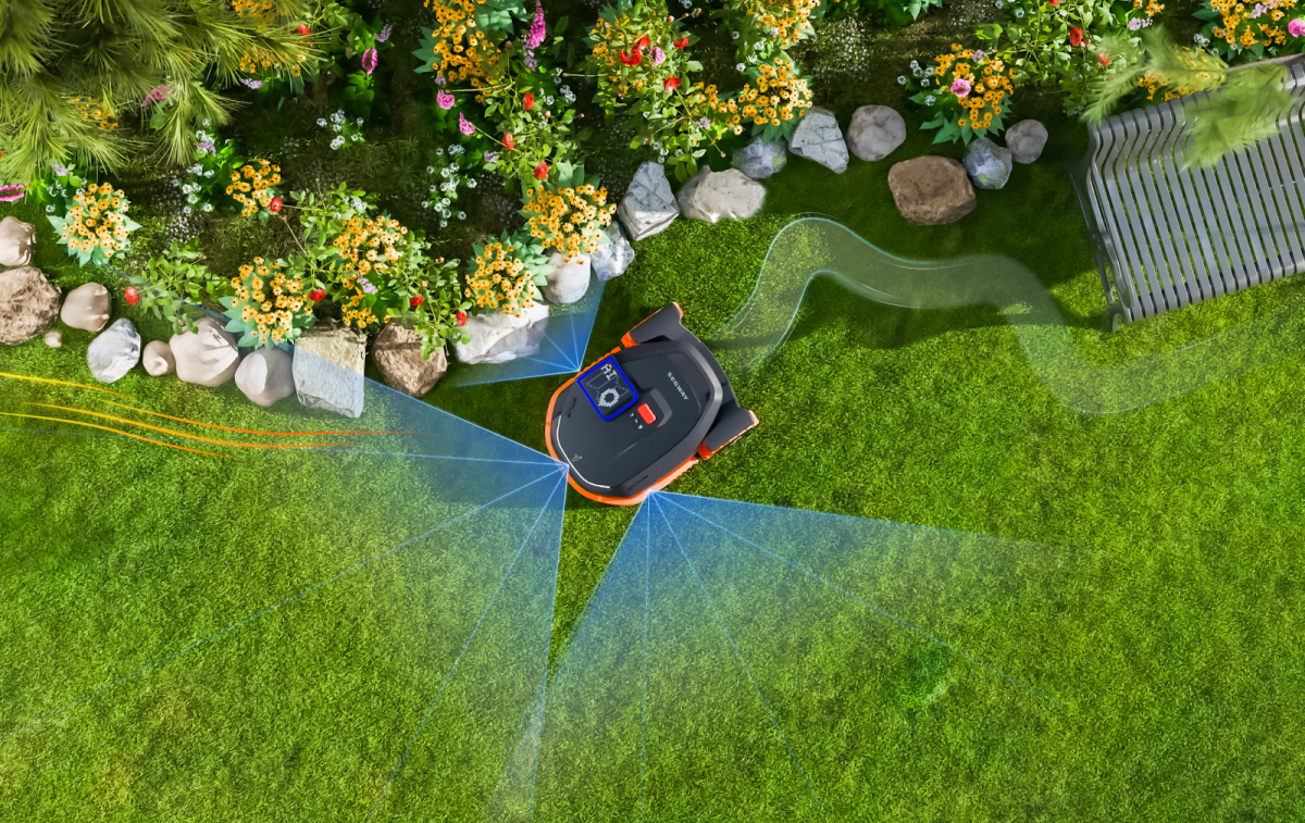 Segway Navimow X3 1