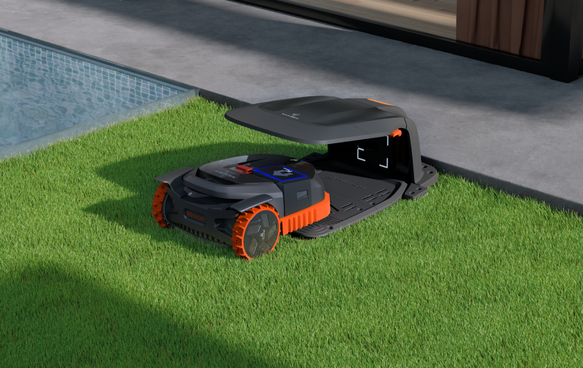 Segway Navimow X3 2