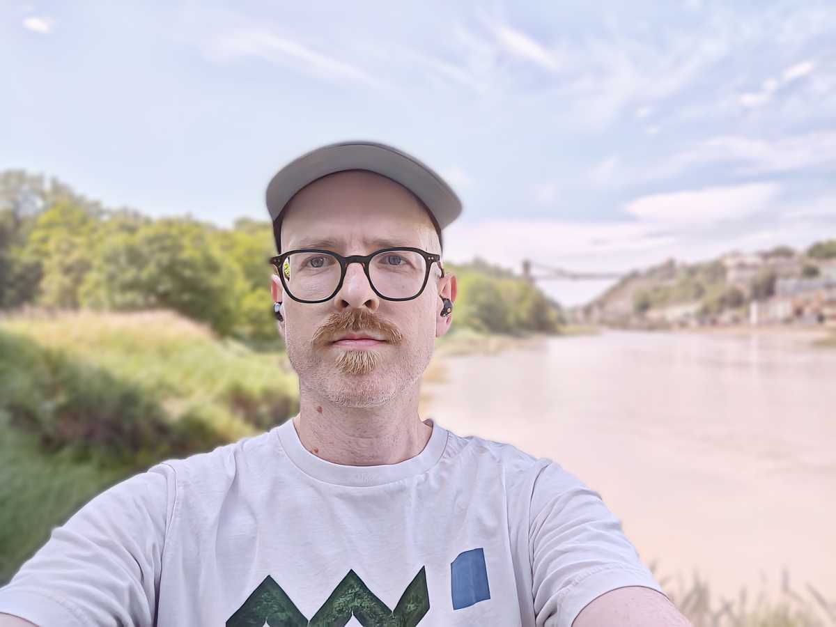 Selfie 2 portrait