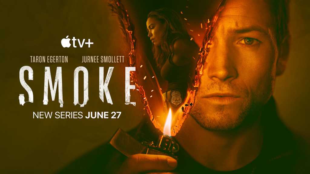 Image: Diese Woche neu bei Apple TV+: âSmokeâ