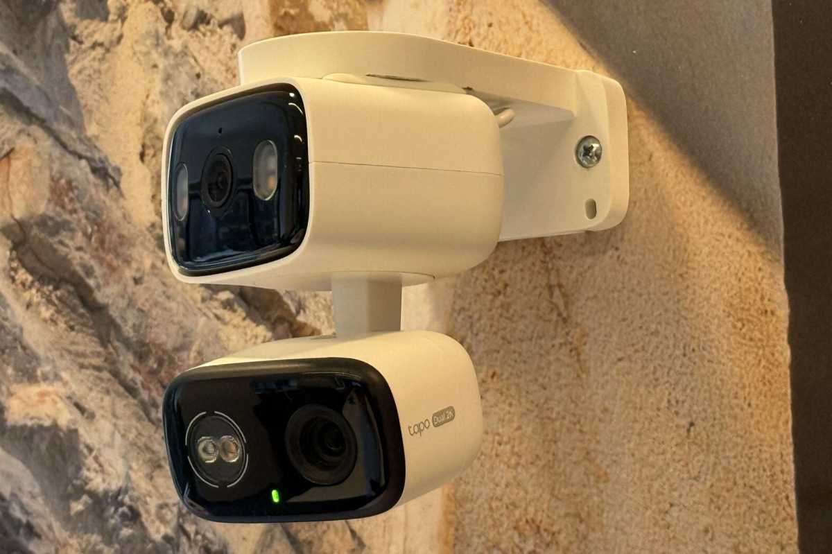Tapo HybridCam Duo