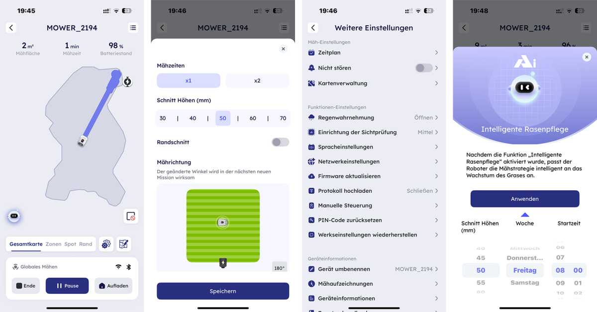 Anthbot Genie 600 im Test Wie gut ist die automatische Kartierung des — free download