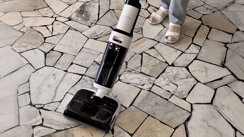Image: Tineco Floor One S5 Stretch Extreme im Test: Was kann der Nass-Trocken-Sauger?