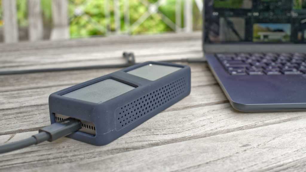 Image: Ugreen Thunderbolt 5 M.2 SSD-GehÃ¤use im Test: Rasante Datenraten