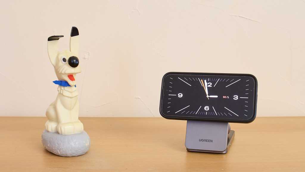 Image: Ugreen Magflow Qi2 2-in-1-Ladestation im Test: Praktische Reiseladestation