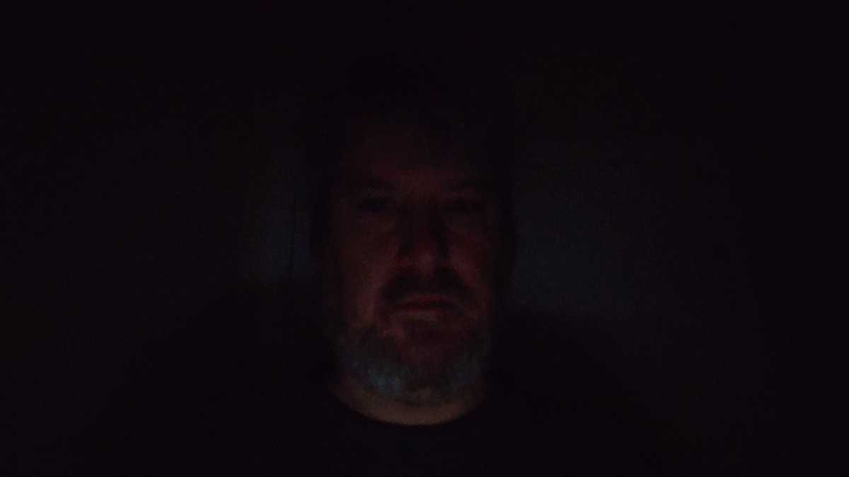 Windows camera my face