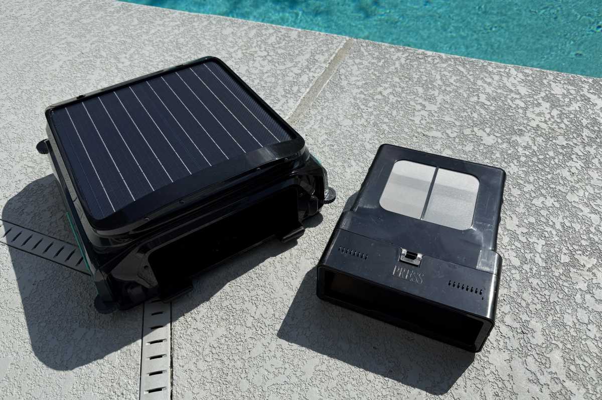 Wybot F1 Skimmer filter basket