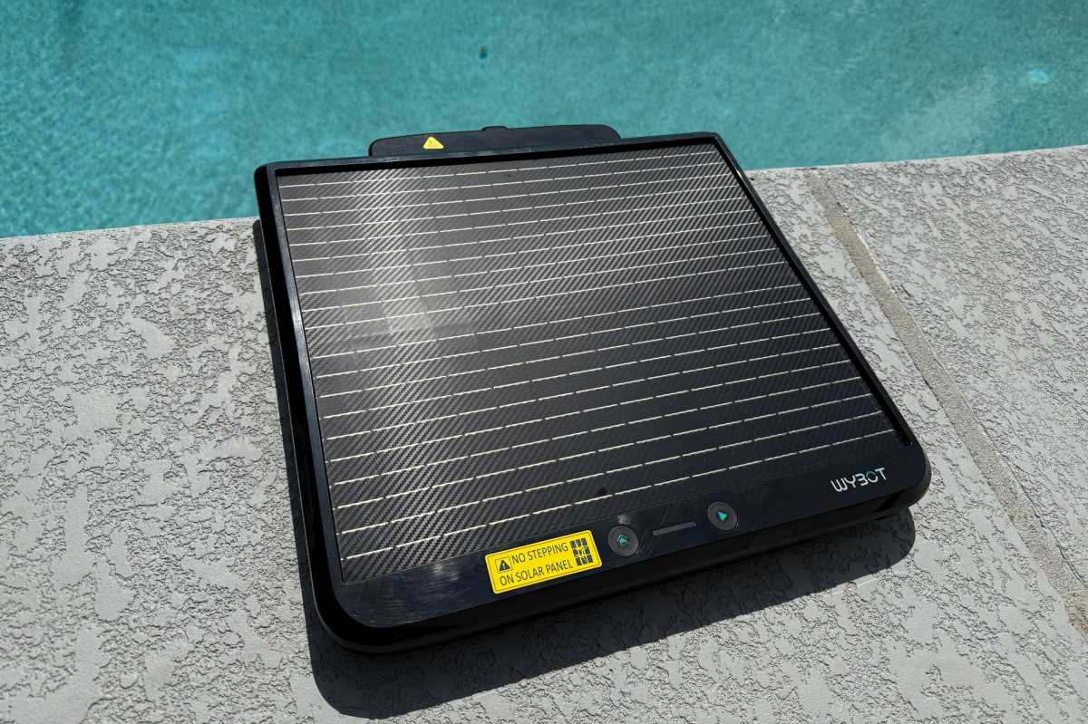 Wybot S2 Solar Vision Solar Panel