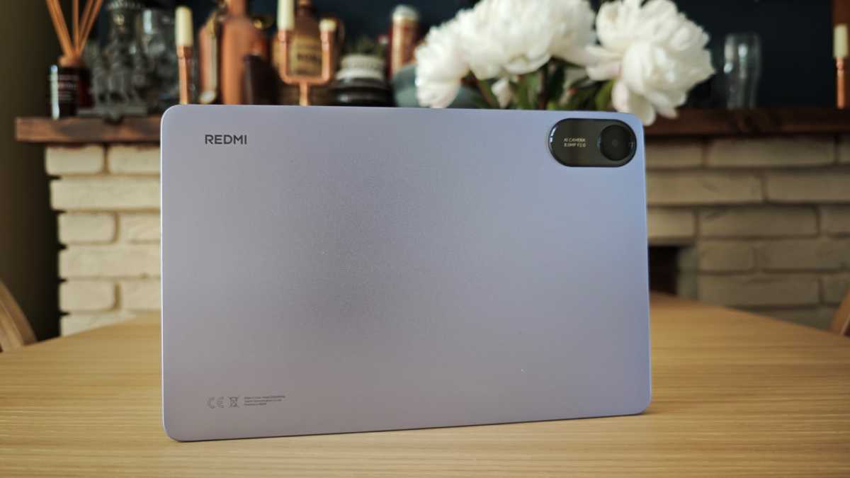 Xiaomi Redmi Pad 2 review 6