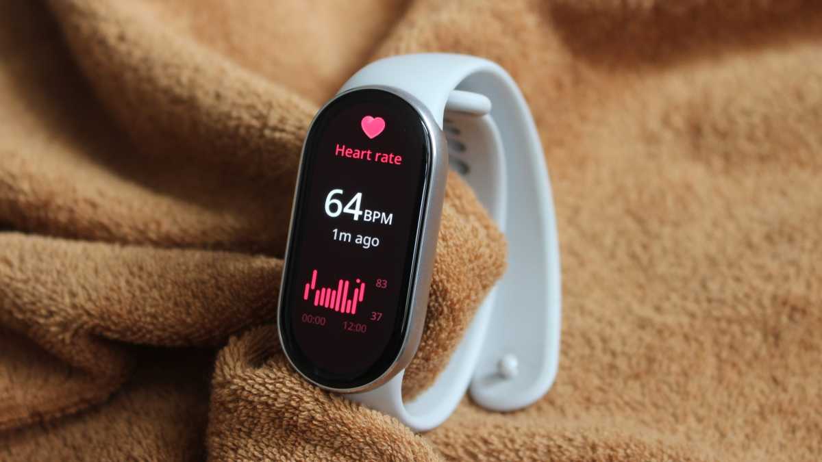 Xiaomi Smart Band 10 review 6ss