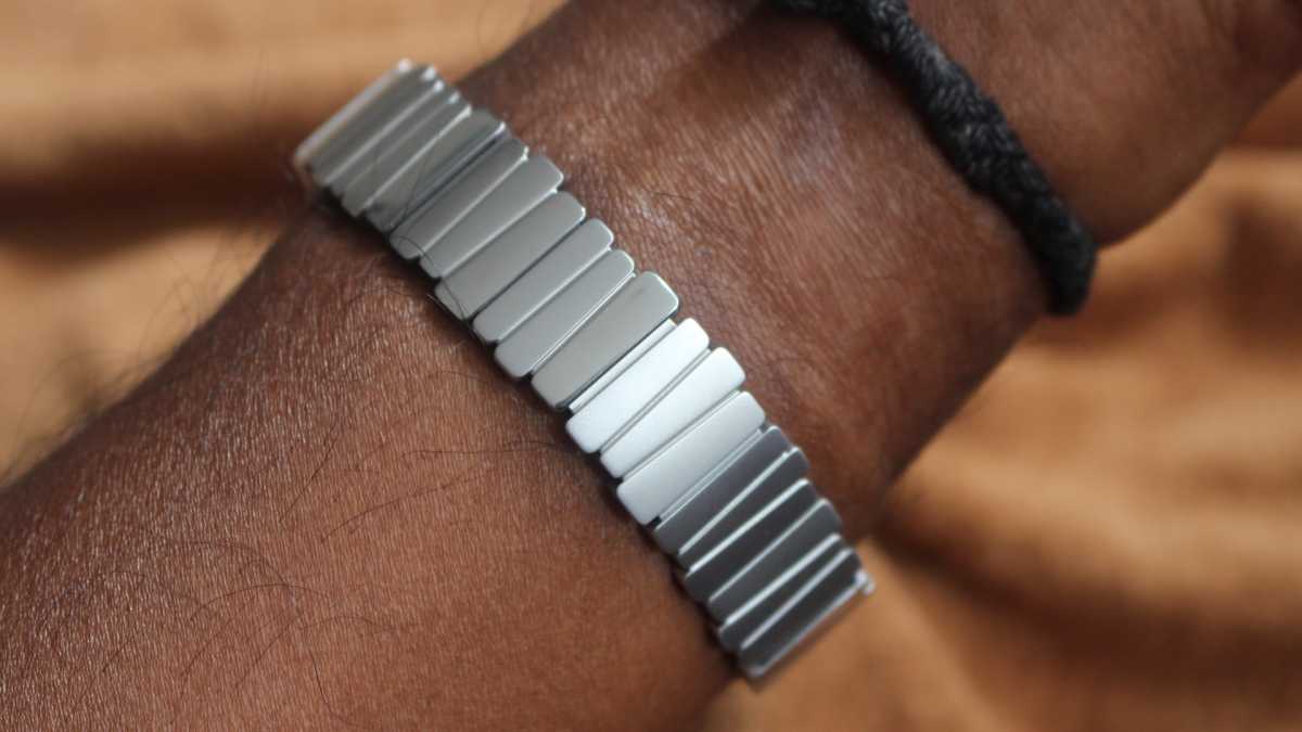 Xiaomi Smart Band 10 review straps2