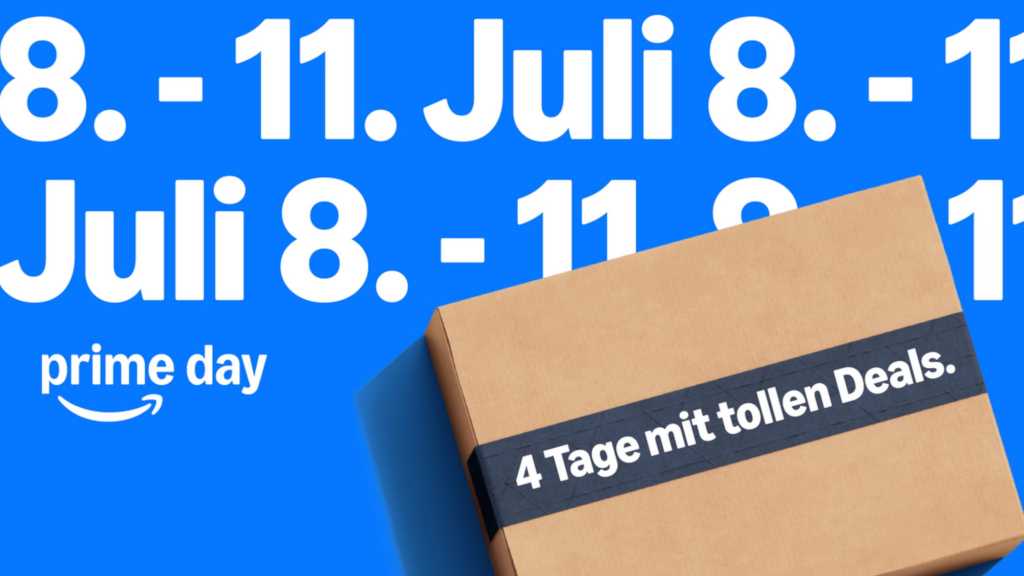 Image: Amazon Prime Day im Juli 2025: Das wird dieses Mal anders