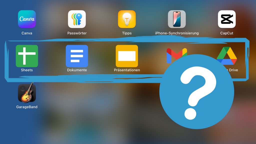 Image: Warum Google Apps in Ihr Launchpad legt â und wie Sie die wieder loswerden