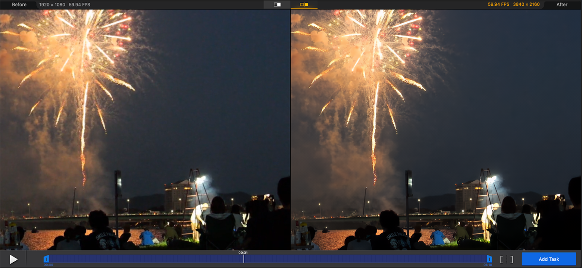 enhance video on mac