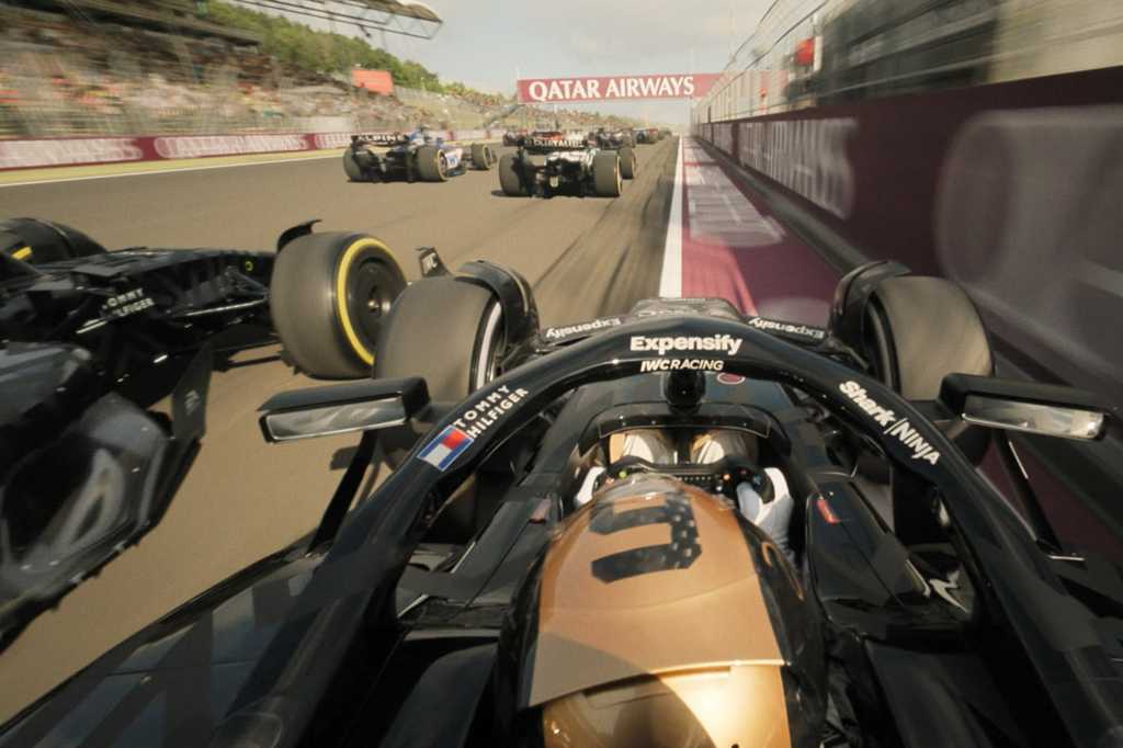Image: F1: Apple verwendet aus iPhone-Teilen gefertigte Spezialkamera â wir wollen eine haben