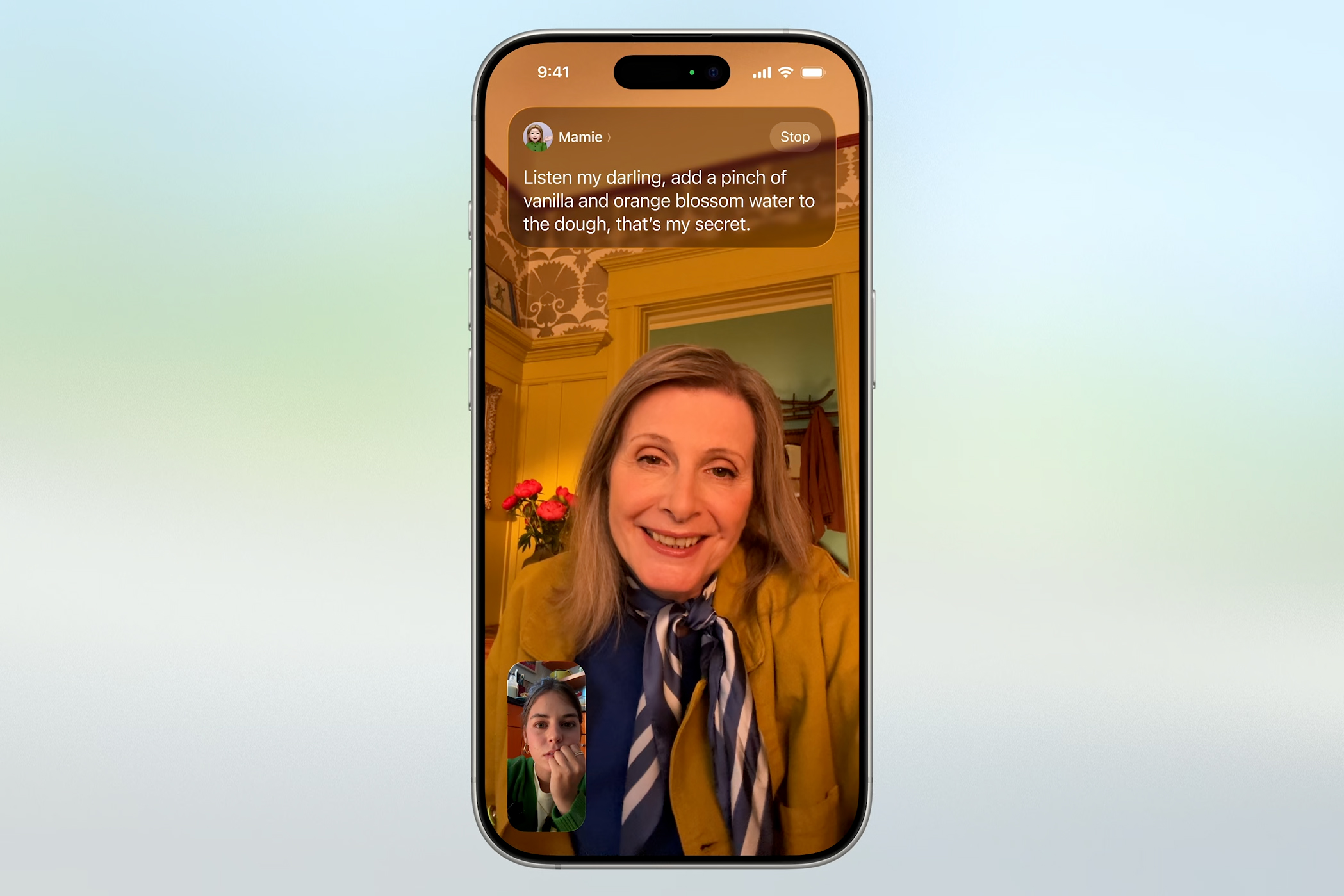 facetime live translate