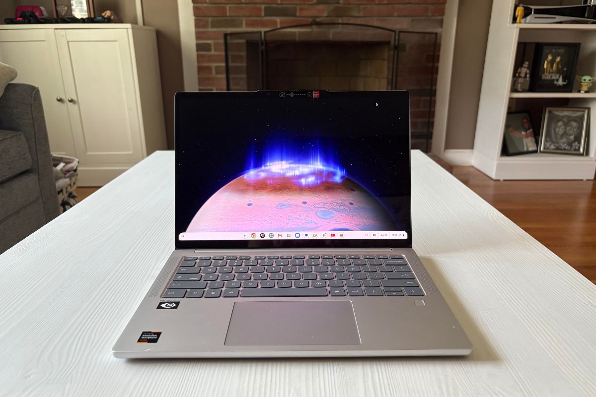 Lenovo Chromebook Plus 14 - Mejor Chromebook de alta gama