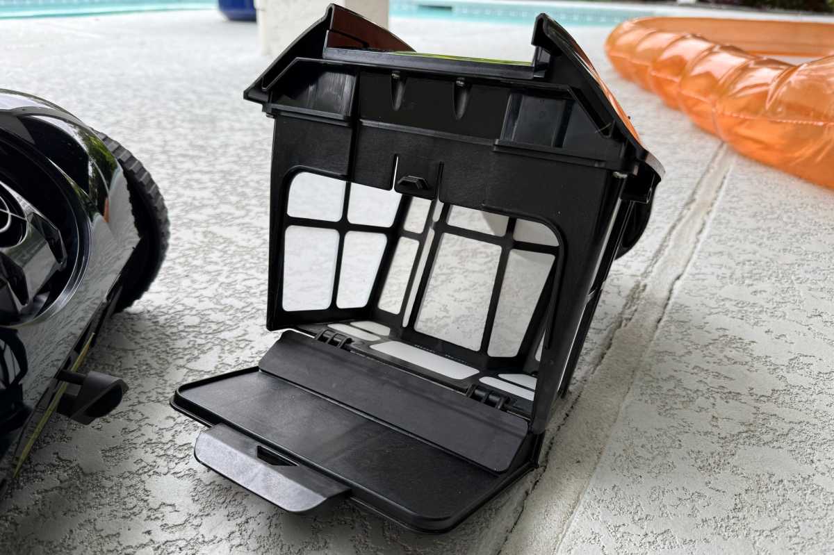 iGarden filter basket