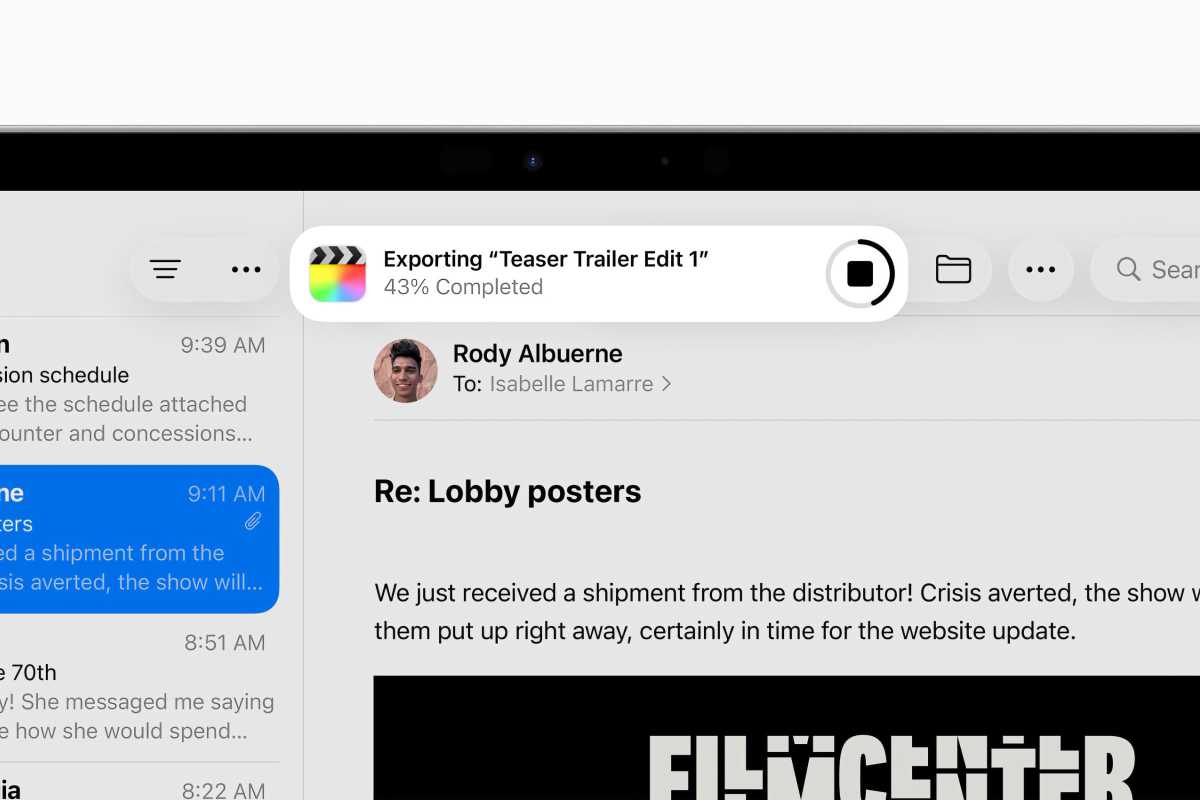 iPadOS 26 Multitasking