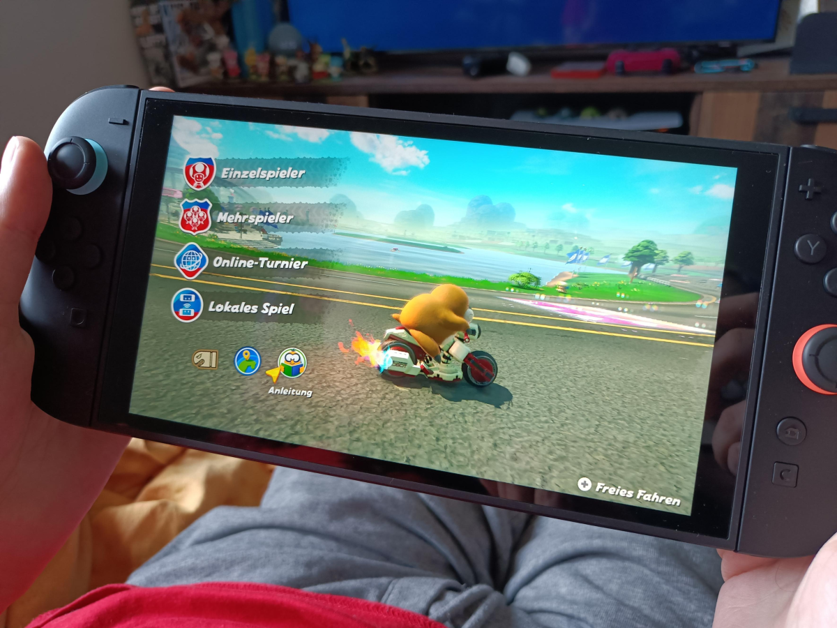 Mario Kart World Switch 2